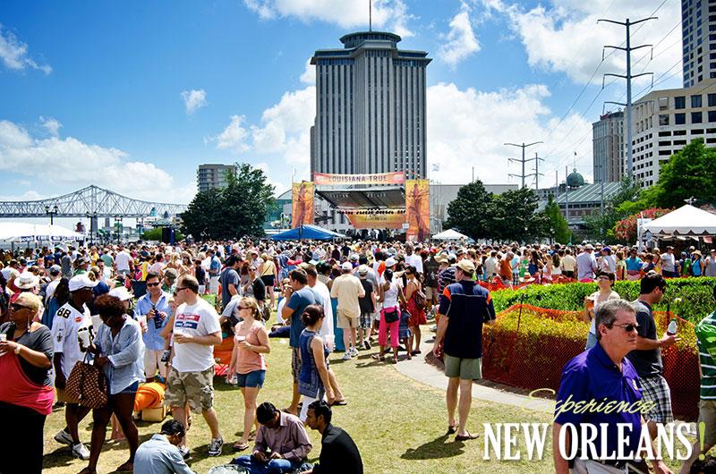 French Quarter Festival