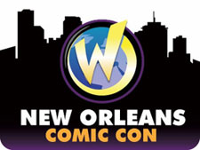 New Orleans Comic Con - Jan. 29-30