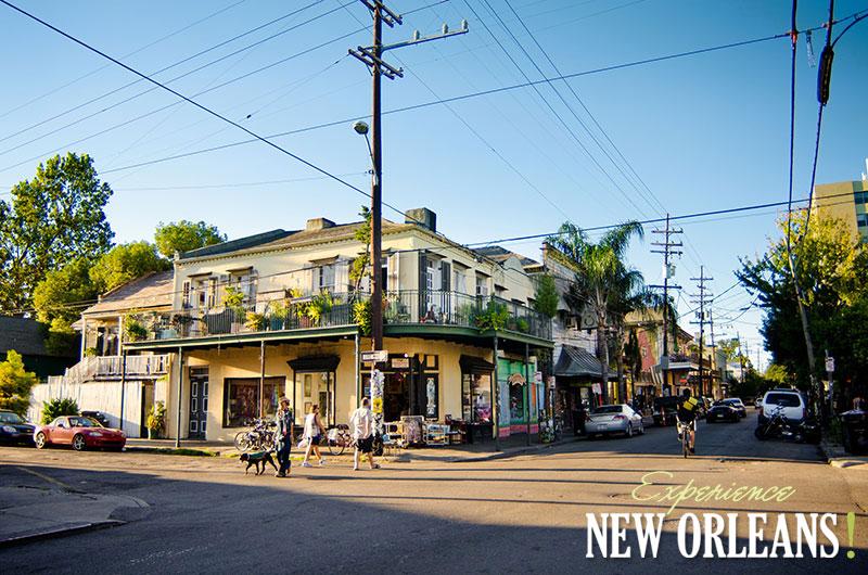 New Orleans on the cheap