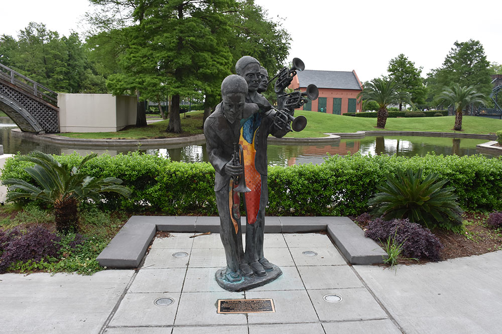 Louis Armstrong Park | Experience New Orleans!