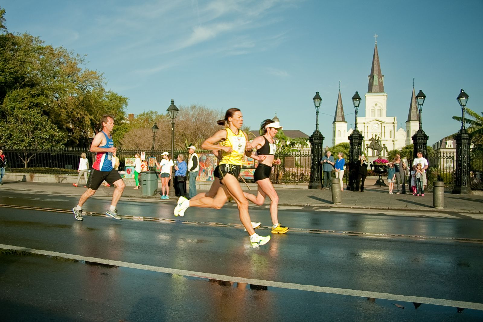 Expect changes at the Crescent City Classic Experience New Orleans!