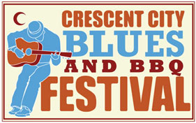 Crescent City Blues and BBQ Festival