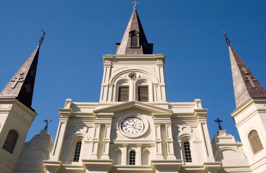 St. Louis Cathedral | Experience New Orleans!