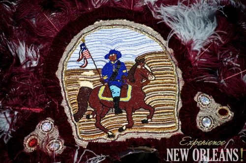 Mardi Gras Indians