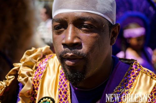 Mardi Gras Indians