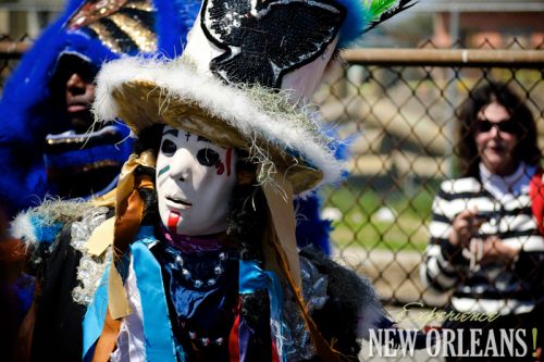 Mardi Gras Indians