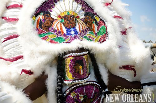 Mardi Gras Indians
