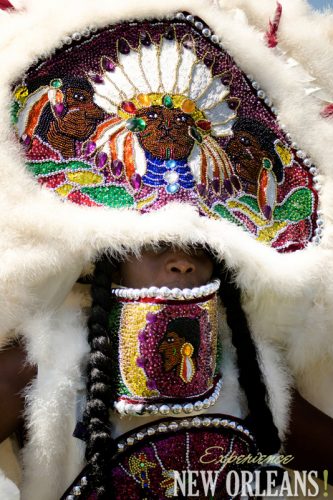 Mardi Gras Indians