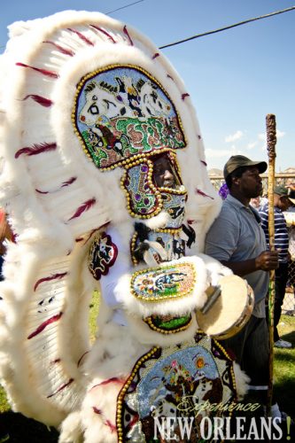 Mardi Gras Indians