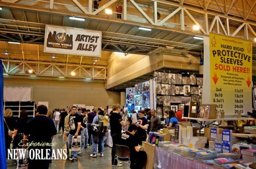 Artists Alley