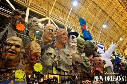 Monster masks