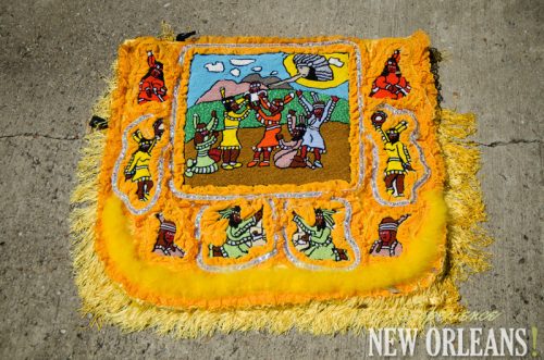 Mardi Gras Indians