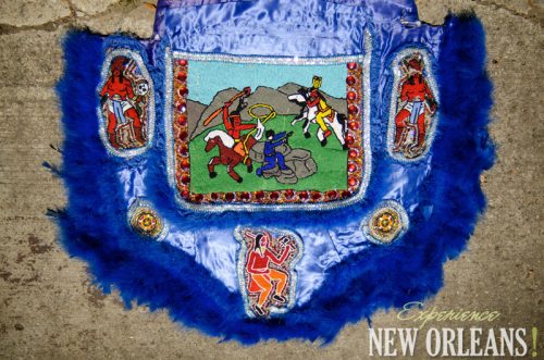 Mardi Gras Indians