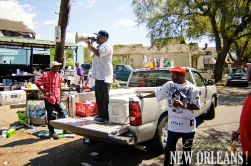 Mardi Gras Indians