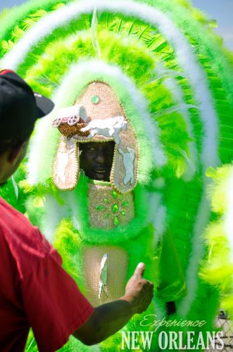 Mardi Gras Indians