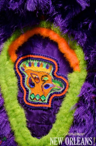 Mardi Gras Indians