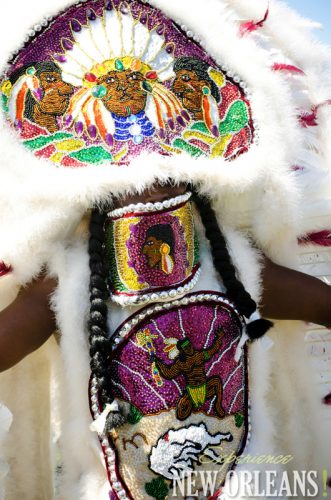 Mardi Gras Indians