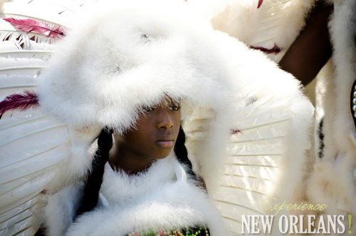 Mardi Gras Indians