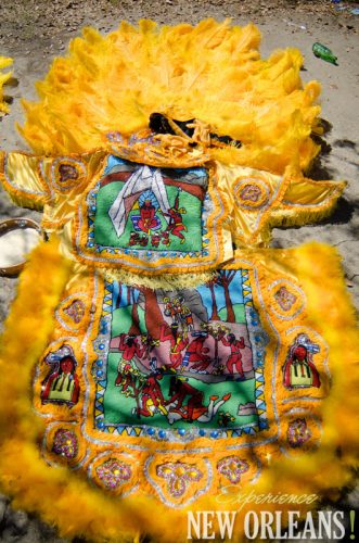 Mardi Gras Indians