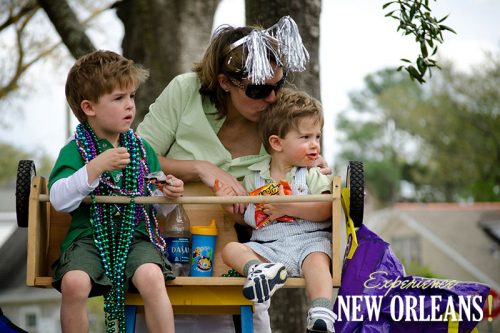 St. Patrick's Day New Orleans