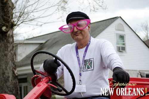 St. Patrick's Day New Orleans