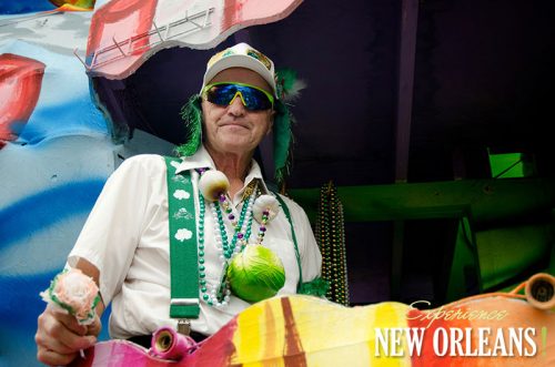 St. Patrick's Day New Orleans