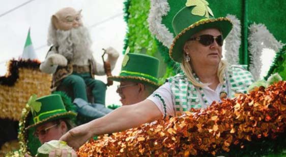 St.Patrick's Day Parade