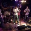Main Line grooves on Frenchmen St with 50 Cent