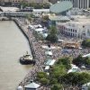 Record Numbers at the French Quarter Festival