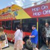 The Big Easy’s Easier on a Hop-On Hop-Off Bus