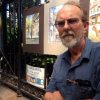 Lee Tucker, the 'grandfather' of Jackson Square artists