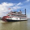 Romance on the Riverboat City of New Orleans