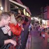 Mardi Gras at the Bourbon Vieux