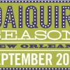 Inaugural New Orleans Daiquiri Season