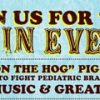 Hogs for the Cause 2011