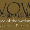Voice of the Wetlands Festival Oct. 8-10