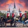 Santa’s Must-Do List in New Orleans