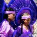 Mardi Gras Indians