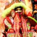 Mardi Gras Indians