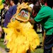 Mardi Gras Indians