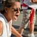 Running of the Bulls in New Orleans