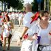 Running of the Bulls in New Orleans