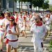 Running of the Bulls in New Orleans