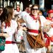 Running of the Bulls in New Orleans
