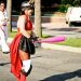 Running of the Bulls in New Orleans
