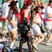 Running of the Bulls in New Orleans