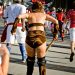 Running of the Bulls in New Orleans