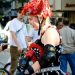 Running of the Bulls in New Orleans
