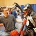 ENO's own Michael battles Venom