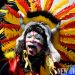 Mardi Gras Indians